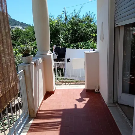 Pensjonat Le Di Rita Anacapri (Isola di Capri)