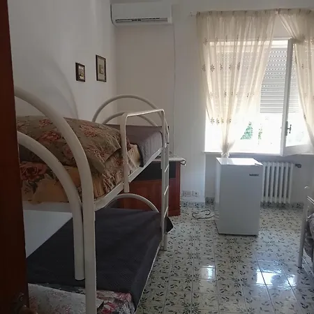 Pensjonat Le Di Rita Anacapri (Isola di Capri)