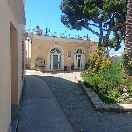 Pensjonat Le Di Rita *