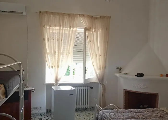 Pensjonat Le Di Rita Anacapri (Isola di Capri)