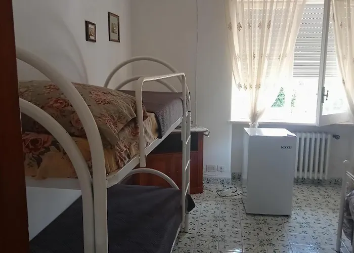 Pensjonat Le Di Rita Anacapri (Isola di Capri)