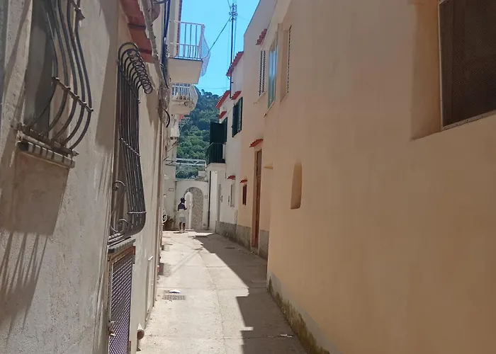 Pensjonat Le Di Rita Anacapri (Isola di Capri)