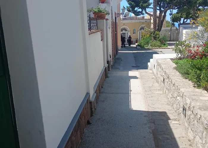 Le Di Rita Pensjonat