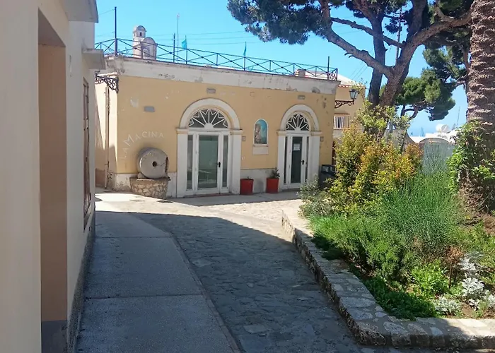 Pensjonat Le Di Rita *