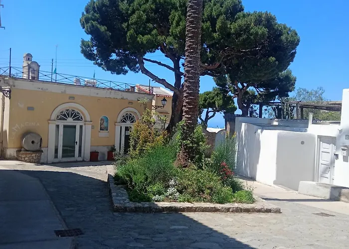 Le Di Rita Anacapri (Isola di Capri)